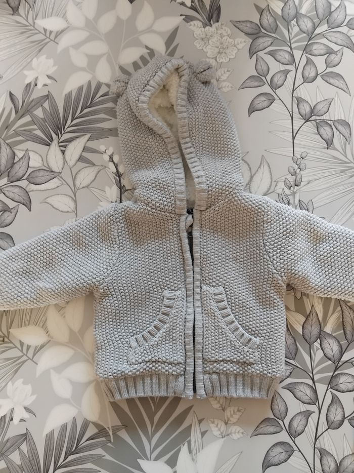 Gilet 3 mois