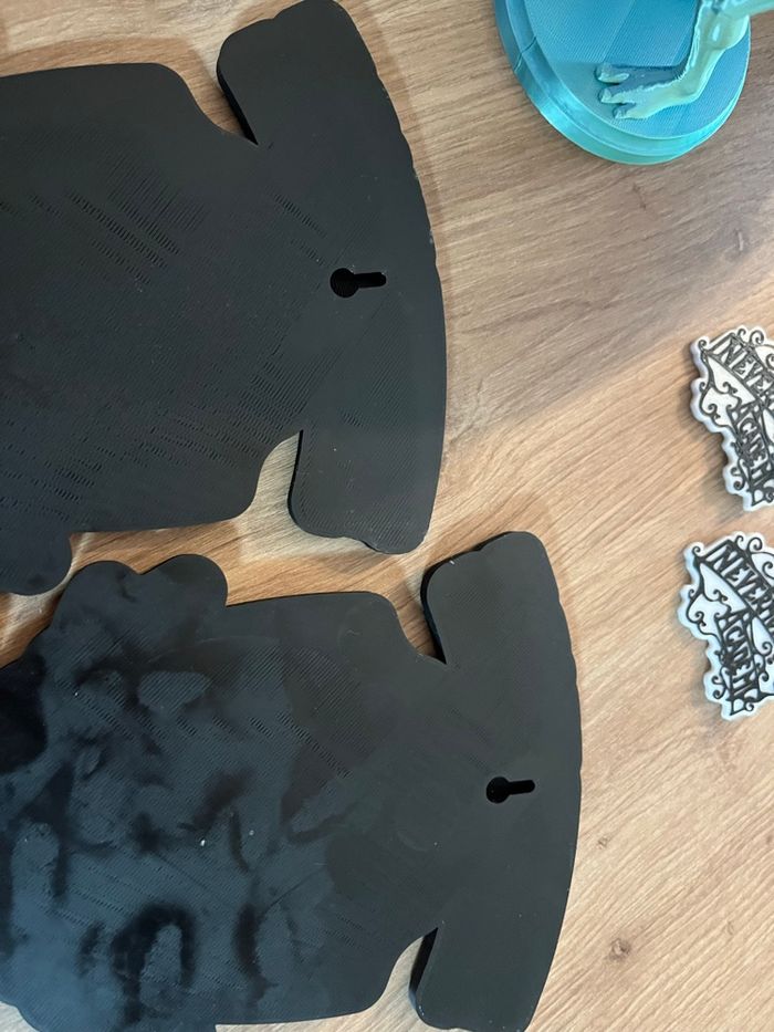 Lot Nevermore Academy Mercredi - photo numéro 3