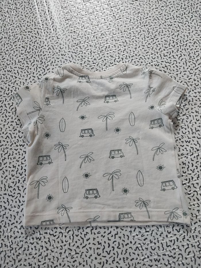 T-shirt bébé KIABI - photo numéro 4