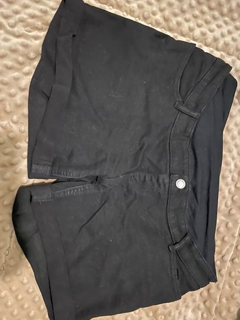 Short grossesse noir