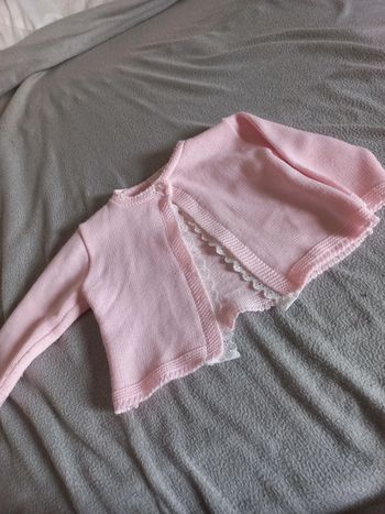 Gilet bébé