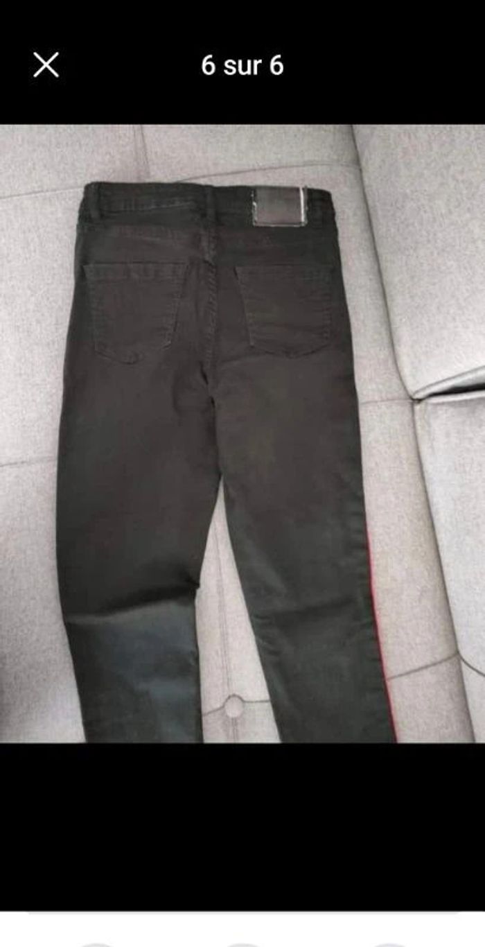 Pantalon Jean en très bon état taille 34 - photo numéro 5