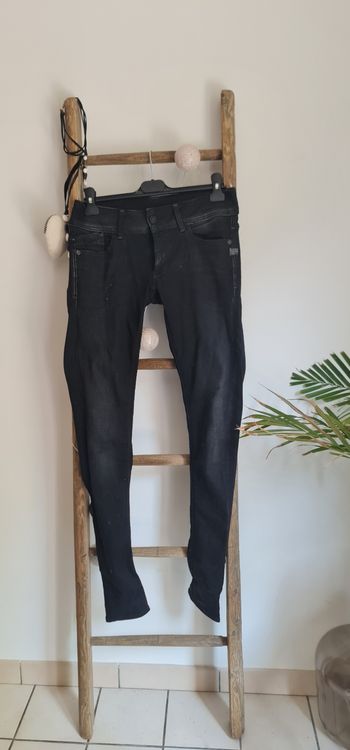 Jeans skinny taille 40 L G-Star