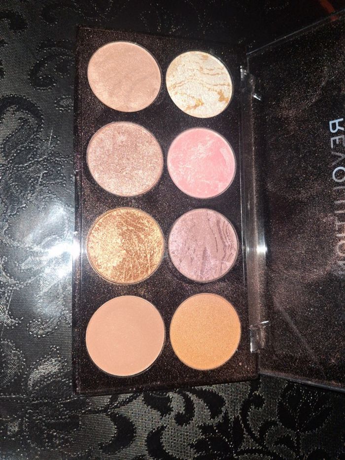 Palette Blush - photo numéro 3