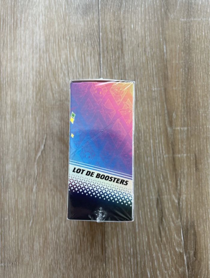 Pokémon Bundle EV8.5 Évolutions Prismatiques - photo numéro 4