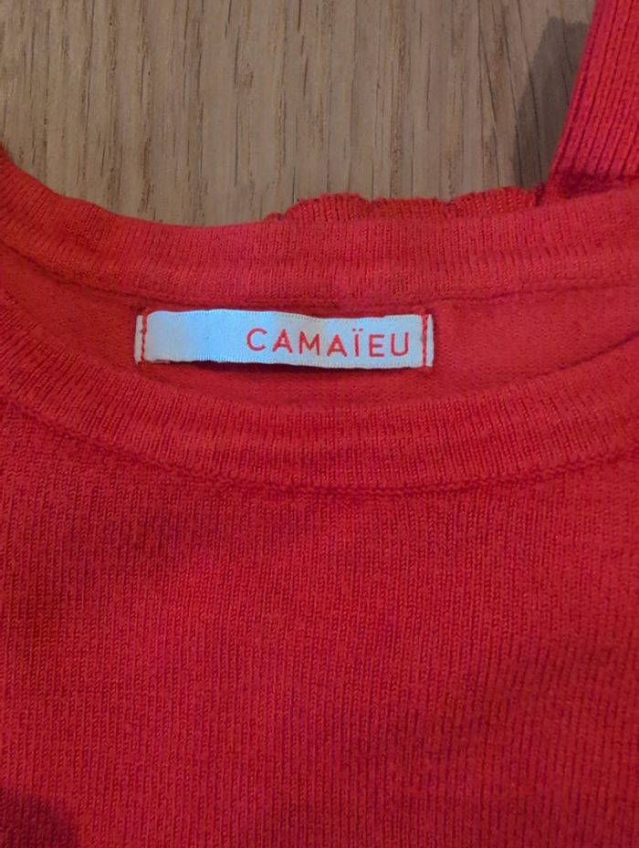 Pulls camaïeu pulls fin - photo numéro 2