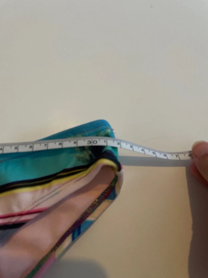Bas de maillot de bain taille xs penti - photo numéro 4