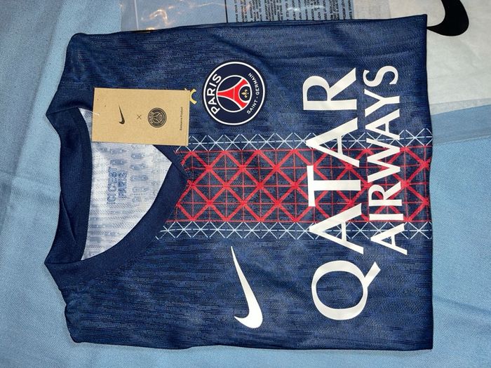 Maillot du PSG 25/26 - photo numéro 6