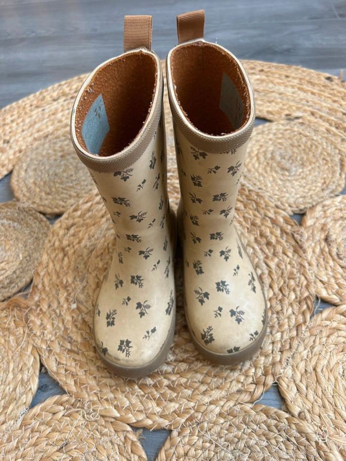 Botte de pluie Lil’Atelier taille 25 - photo numéro 6