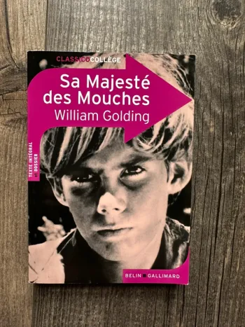 Sa majesté des Mouches