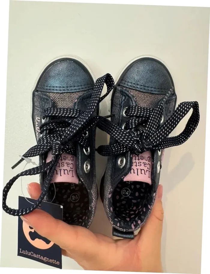 Chaussure Lulu Castagnette - photo numéro 5
