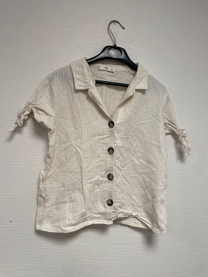 blouse mango taille S - photo numéro 2