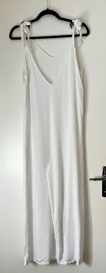 Combi palazzo fluide d’été taille unique