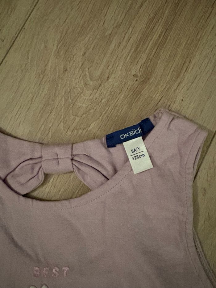 Débardeur 8 ans - photo numéro 2