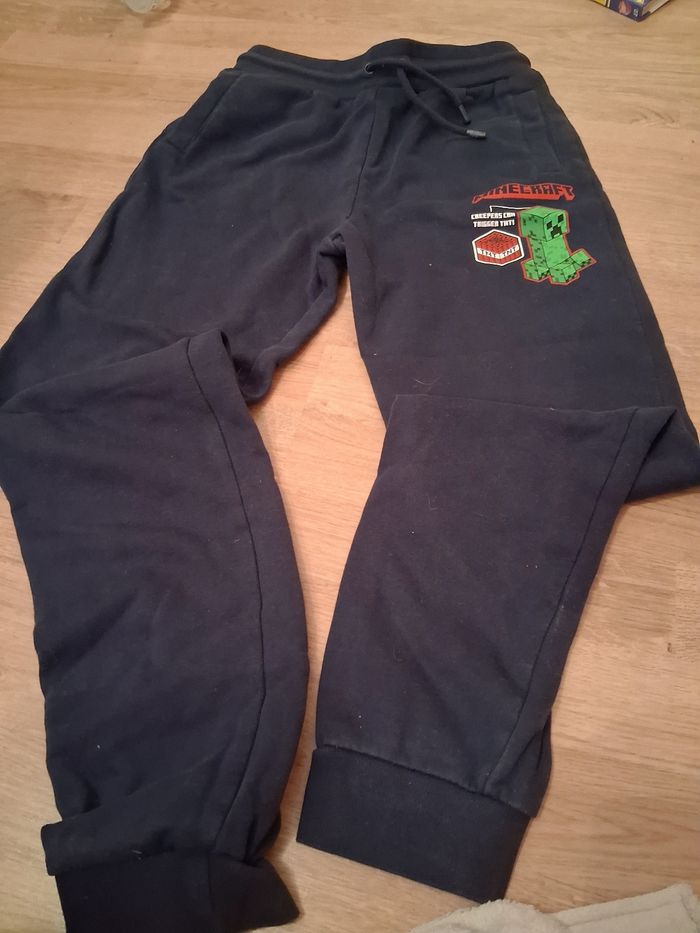 Pantalon Minecraft 164 cm