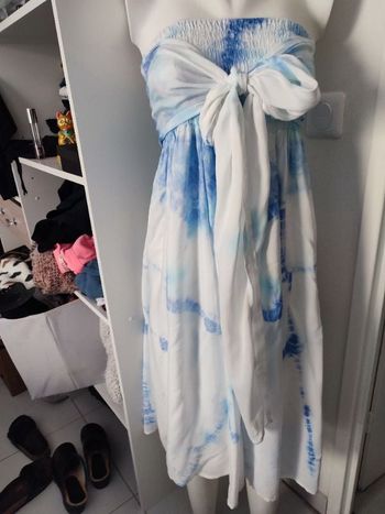 #kytieMfemme. Robe mi longue taille M/L