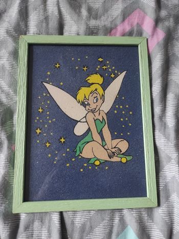 Cadre fée clochette