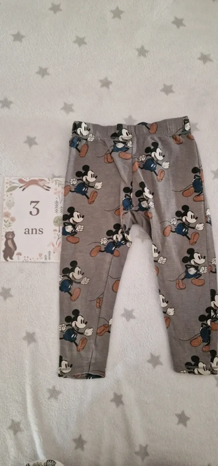 Legging 3 ans
