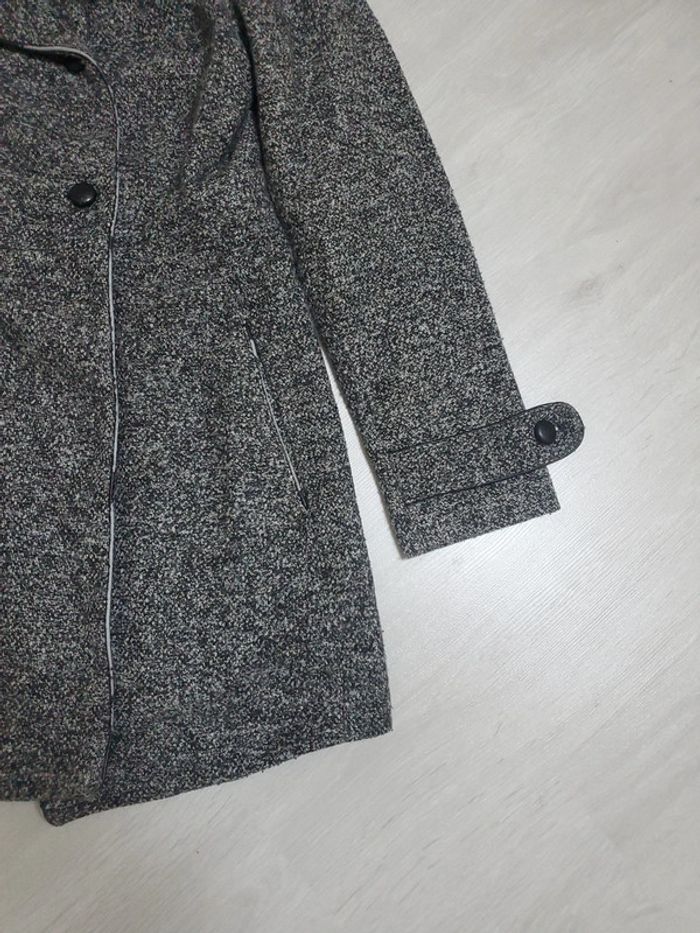 Manteau / Trench - Camaïeu - taille 36 - photo numéro 2
