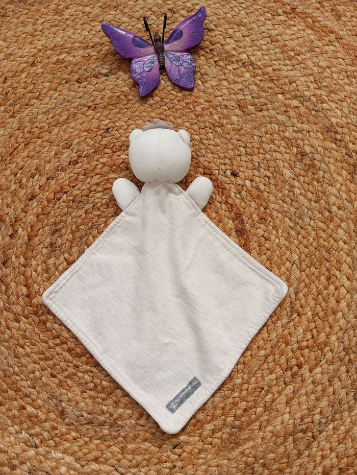 Doudou ours - photo numéro 2