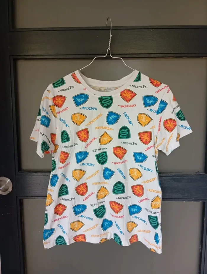 Tee-shirt Harry Potter, en 12-14 ans