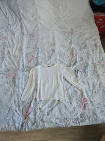 Pull léger fille taille 6ans kiabi