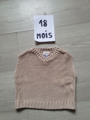 Pull 18mois garçon
