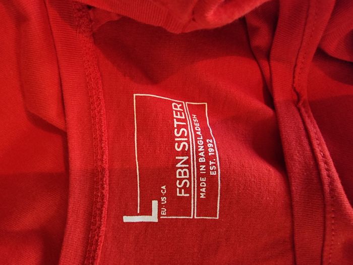 T-shirt FSBN - photo numéro 4