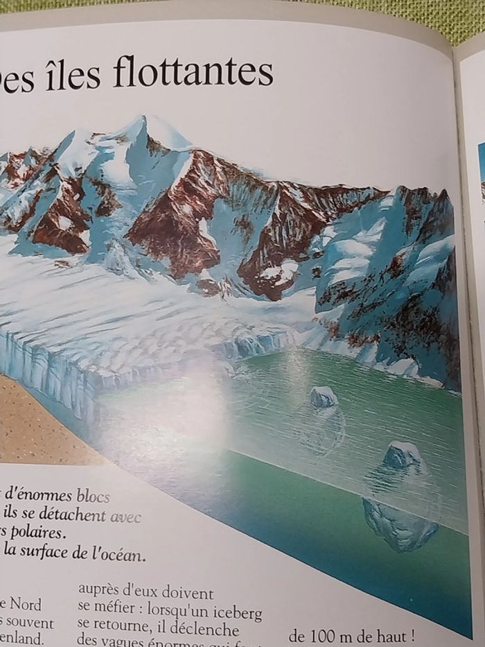 La nature des phénomènes extraordinaires Fleurus enfants - photo numéro 6