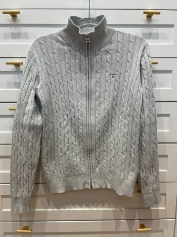 Cardigan en coton -L/XL