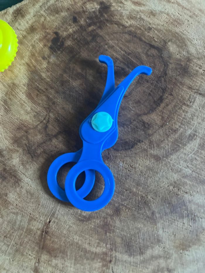 Petit lot de jeux pour jouer au docteur - photo numéro 4