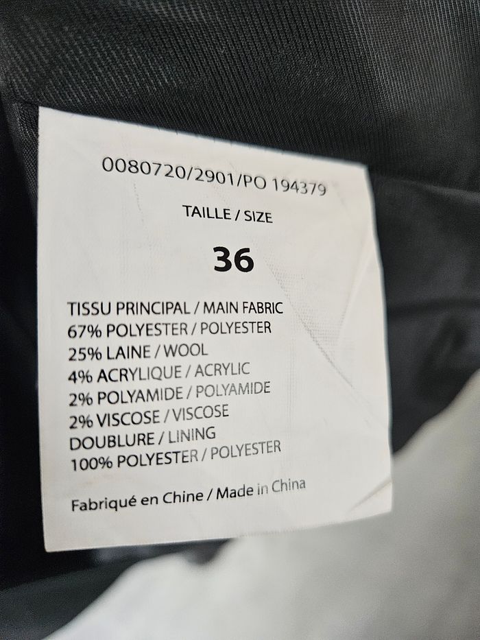 Manteau - photo numéro 5