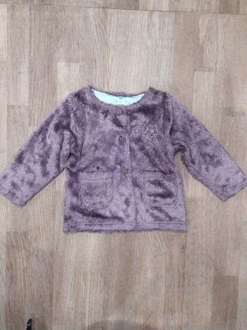 Gilet Orchestra 18 mois