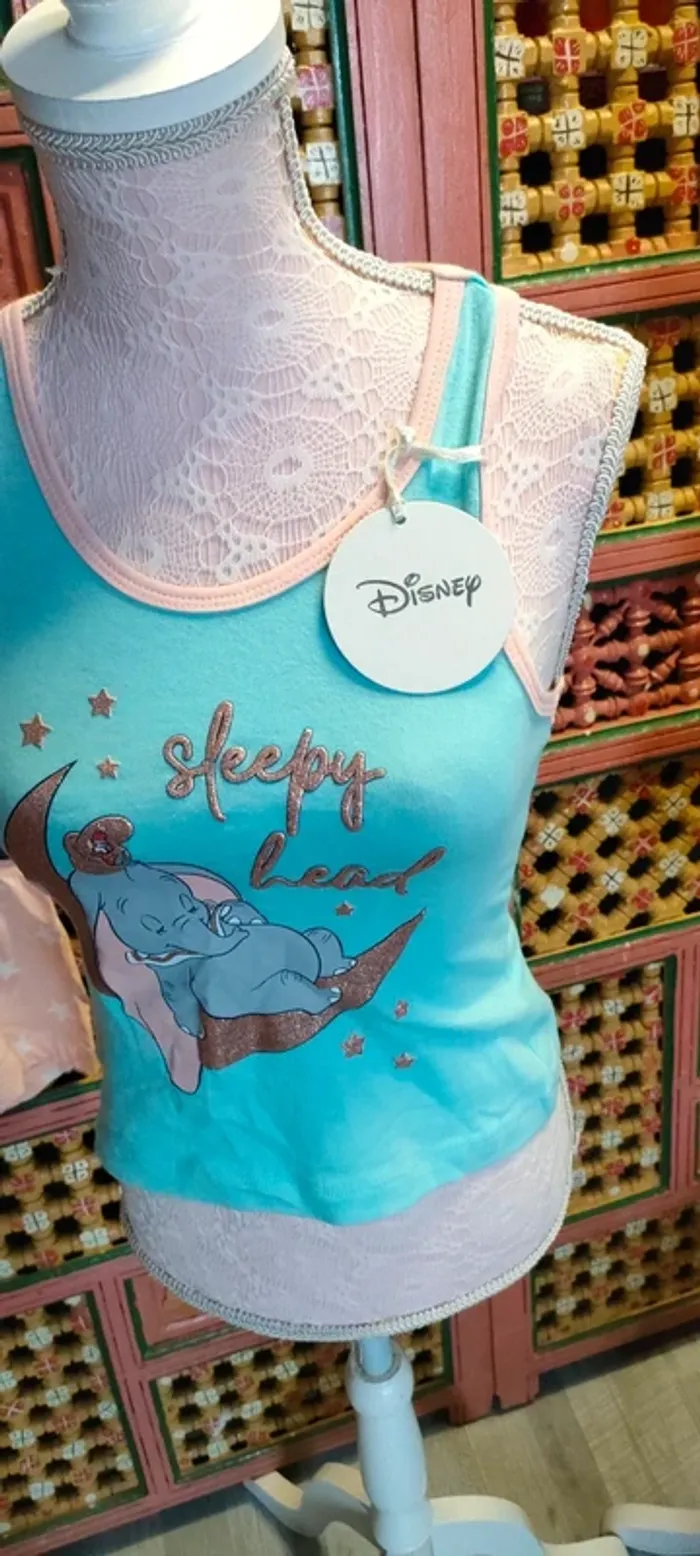 Pyjama Disney - photo numéro 4