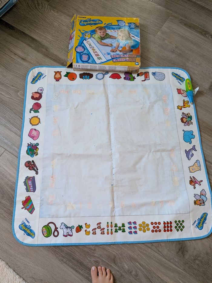 Tapis aquadoodle Tomy - photo numéro 2
