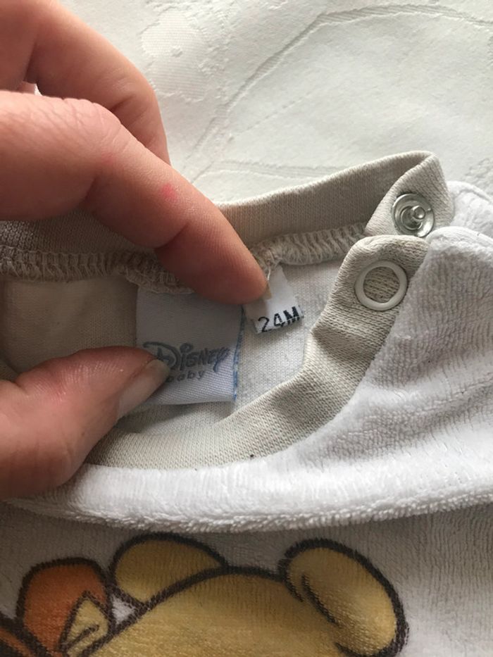 Haut de Pyjama - photo numéro 6