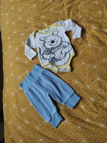 Ensemble bodie jooging velours winnie