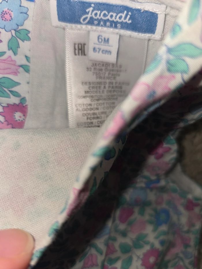 Robe liberty - photo numéro 3