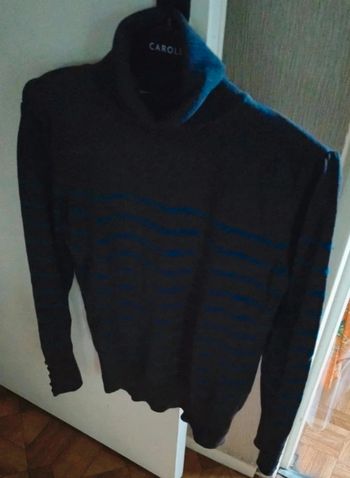 Pull camaïeu t l