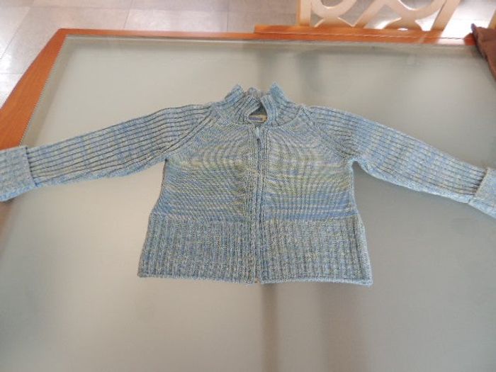 Gilet mixte sergent major 4 ans