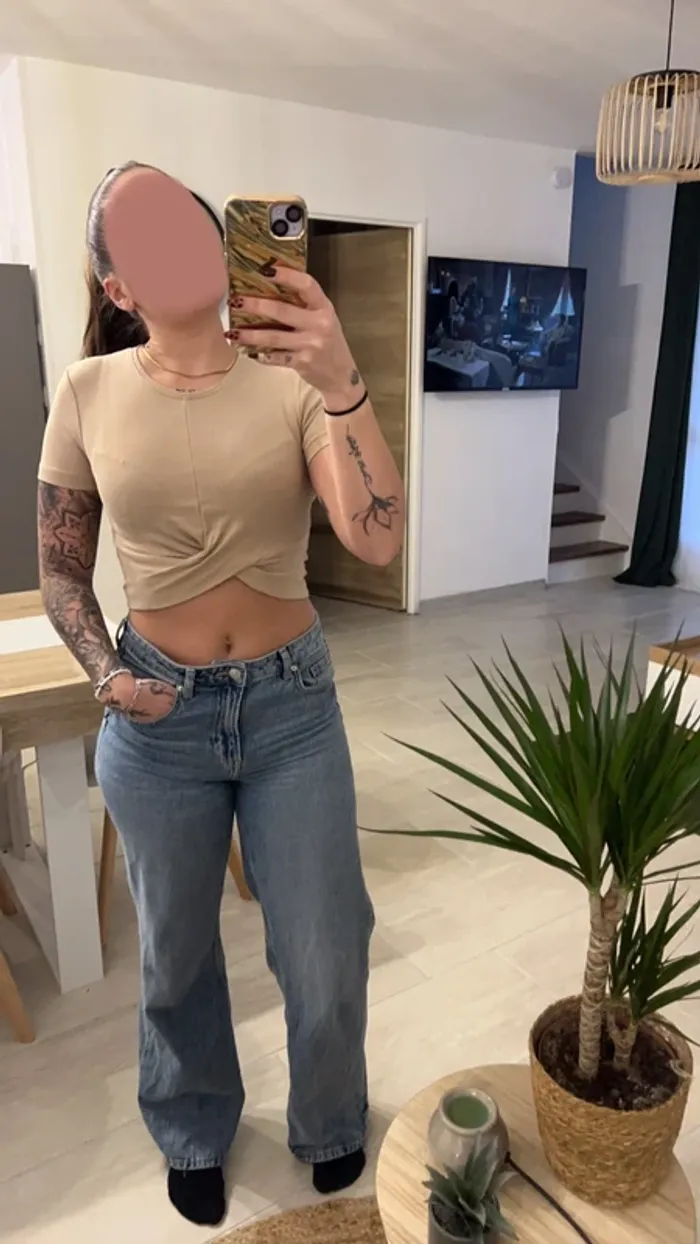 Haut femme