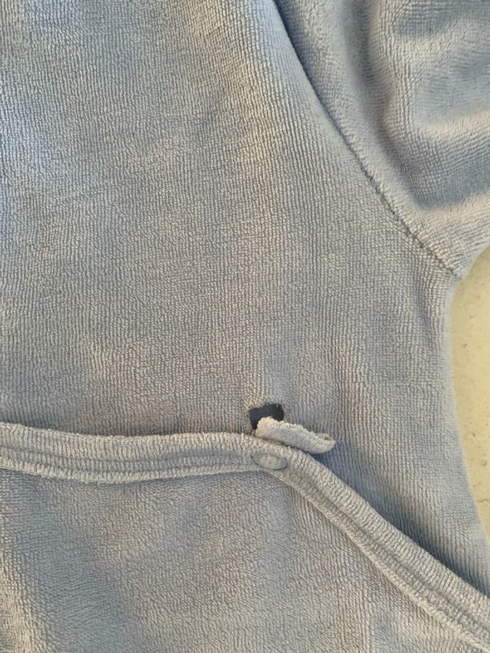 Pyjama pour bébé - photo numéro 4