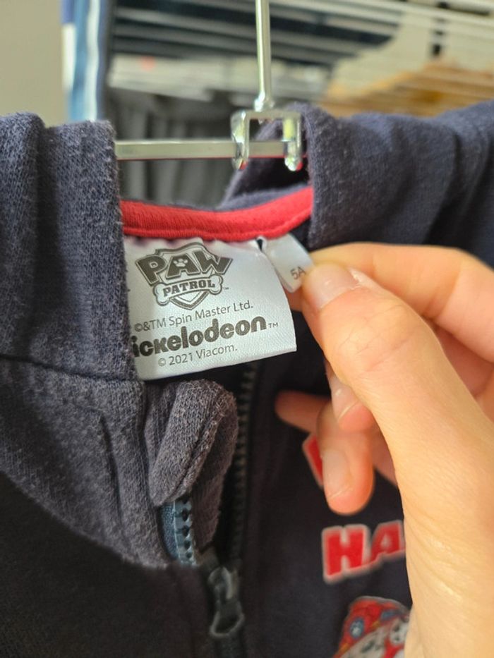 Lot de 2 chemises 5 ans kiabi - photo numéro 10