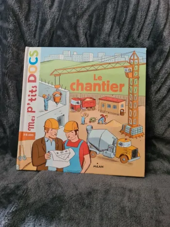 Mes p'tits docs le chantier