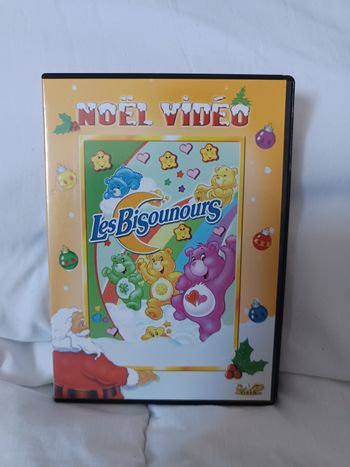 Dvd Les Bisounours 🧡