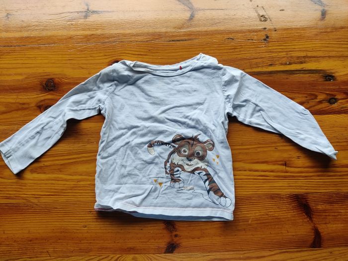 T-shirt manches longues