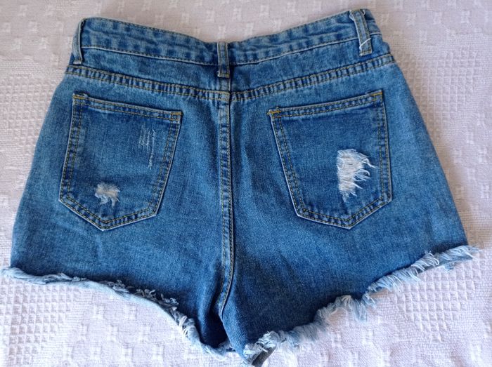 SHORT Jean SHEIN - photo numéro 2