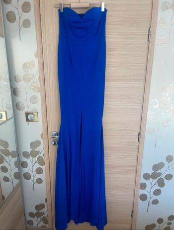 Robe de soirée miss ord