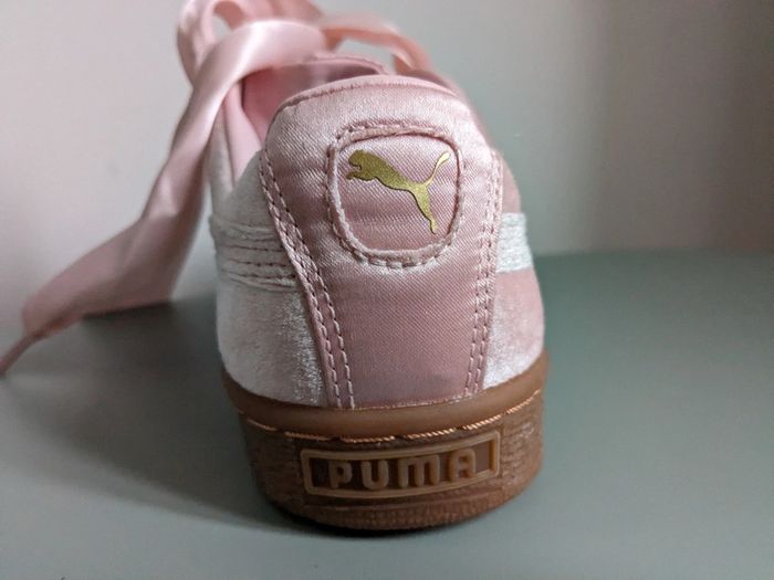 Baskets rose Puma 38 - photo numéro 9