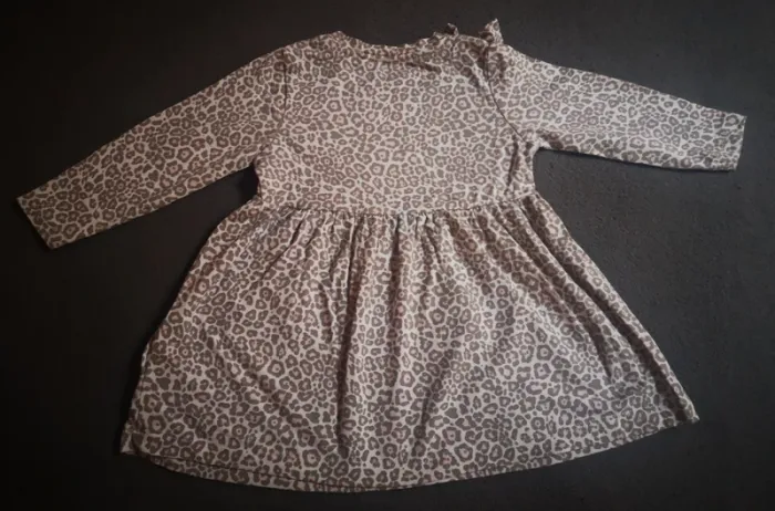 Robe motif animalier Name it - photo numéro 3
